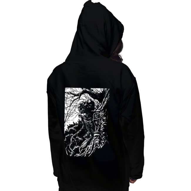 Shirts Pullover Hoodies, Unisex / Small / Black PumpkinHead