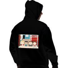 Load image into Gallery viewer, Shirts Pullover Hoodies, Unisex / Small / Black Bayside Park
