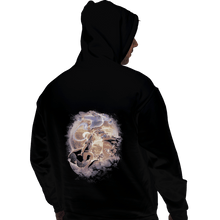Load image into Gallery viewer, Shirts Pullover Hoodies, Unisex / Small / Black Arabian Nights
