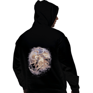 Shirts Pullover Hoodies, Unisex / Small / Black Arabian Nights