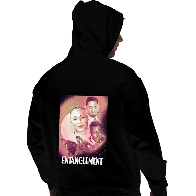 Secret_Shirts Pullover Hoodies, Unisex / Small / Black Entanglement