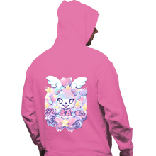 Load image into Gallery viewer, Shirts Pullover Hoodies, Unisex / Small / Azalea Animal Crossing - Judy
