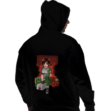 Load image into Gallery viewer, Secret_Shirts Pullover Hoodies, Unisex / Small / Black Rebecca Chambers
