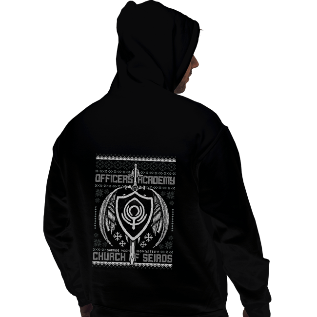 Shirts Pullover Hoodies, Unisex / Small / Black Fire Emblem Sweater