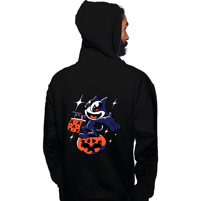 Shirts Pullover Hoodies, Unisex / Small / Black Felix The Cat