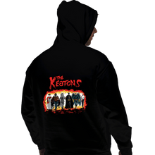 Load image into Gallery viewer, Daily_Deal_Shirts Pullover Hoodies, Unisex / Small / Black The Keatons
