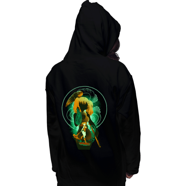 Shirts Pullover Hoodies, Unisex / Small / Black Diana