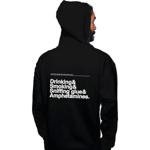 Shirts Pullover Hoodies, Unisex / Small / Black Wrong Weekend