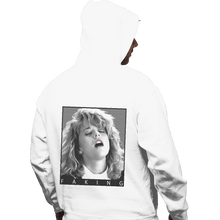 Load image into Gallery viewer, Shirts Pullover Hoodies, Unisex / Small / White Faking
