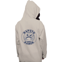 Load image into Gallery viewer, Shirts Zippered Hoodies, Unisex / Small / White Naruto Ramen
