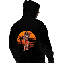 Load image into Gallery viewer, Daily_Deal_Shirts Pullover Hoodies, Unisex / Small / Black The Ultimate Baywatch
