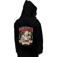 Load image into Gallery viewer, Shirts Pullover Hoodies, Unisex / Small / Black Winchester Fried Gold Lager
