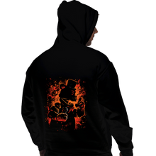 Load image into Gallery viewer, Daily_Deal_Shirts Pullover Hoodies, Unisex / Small / Black The Animatronic Bear
