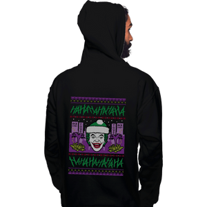 Shirts Pullover Hoodies, Unisex / Small / Black HAHAHAHA Christmas