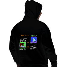 Load image into Gallery viewer, Daily_Deal_Shirts Pullover Hoodies, Unisex / Small / Black Jason Punch-Out
