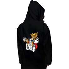 Load image into Gallery viewer, Secret_Shirts Pullover Hoodies, Unisex / Small / Black Prince Number 1
