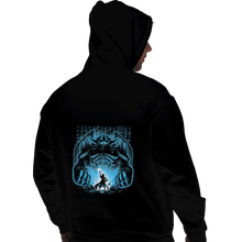 Load image into Gallery viewer, Shirts Zippered Hoodies, Unisex / Small / Black Tormentor
