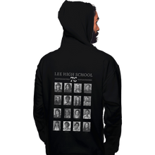 Load image into Gallery viewer, Shirts Pullover Hoodies, Unisex / Small / Black Class of 76&#39;
