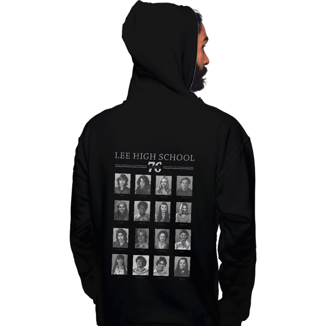 Shirts Pullover Hoodies, Unisex / Small / Black Class of 76'