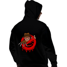 Load image into Gallery viewer, Shirts Pullover Hoodies, Unisex / Small / Black I Ain&#39;t Afraid Of No Nightmare
