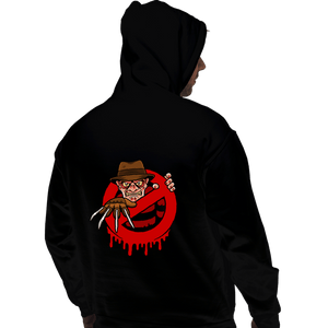 Shirts Pullover Hoodies, Unisex / Small / Black I Ain't Afraid Of No Nightmare