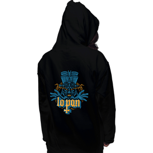 Daily_Deal_Shirts Pullover Hoodies, Unisex / Small / Black Lopan