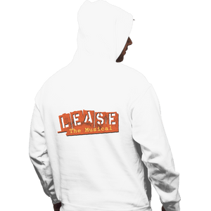 Shirts Pullover Hoodies, Unisex / Small / White Lease