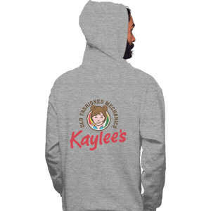 Shirts Pullover Hoodies, Unisex / Small / Sports Grey Kaylee's