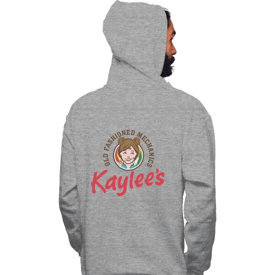 Shirts Pullover Hoodies, Unisex / Small / Sports Grey Kaylee's
