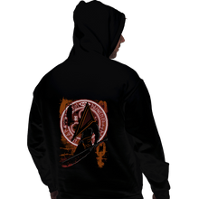 Load image into Gallery viewer, Secret_Shirts Pullover Hoodies, Unisex / Small / Black Silent Executioner
