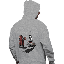 Load image into Gallery viewer, Shirts Pullover Hoodies, Unisex / Small / Sports Grey Sean Insists
