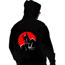 Load image into Gallery viewer, Shirts Pullover Hoodies, Unisex / Small / Black Muffman
