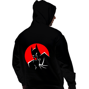 Shirts Pullover Hoodies, Unisex / Small / Black Muffman