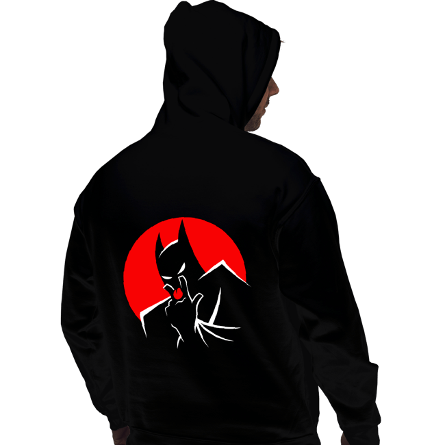 Shirts Pullover Hoodies, Unisex / Small / Black Muffman