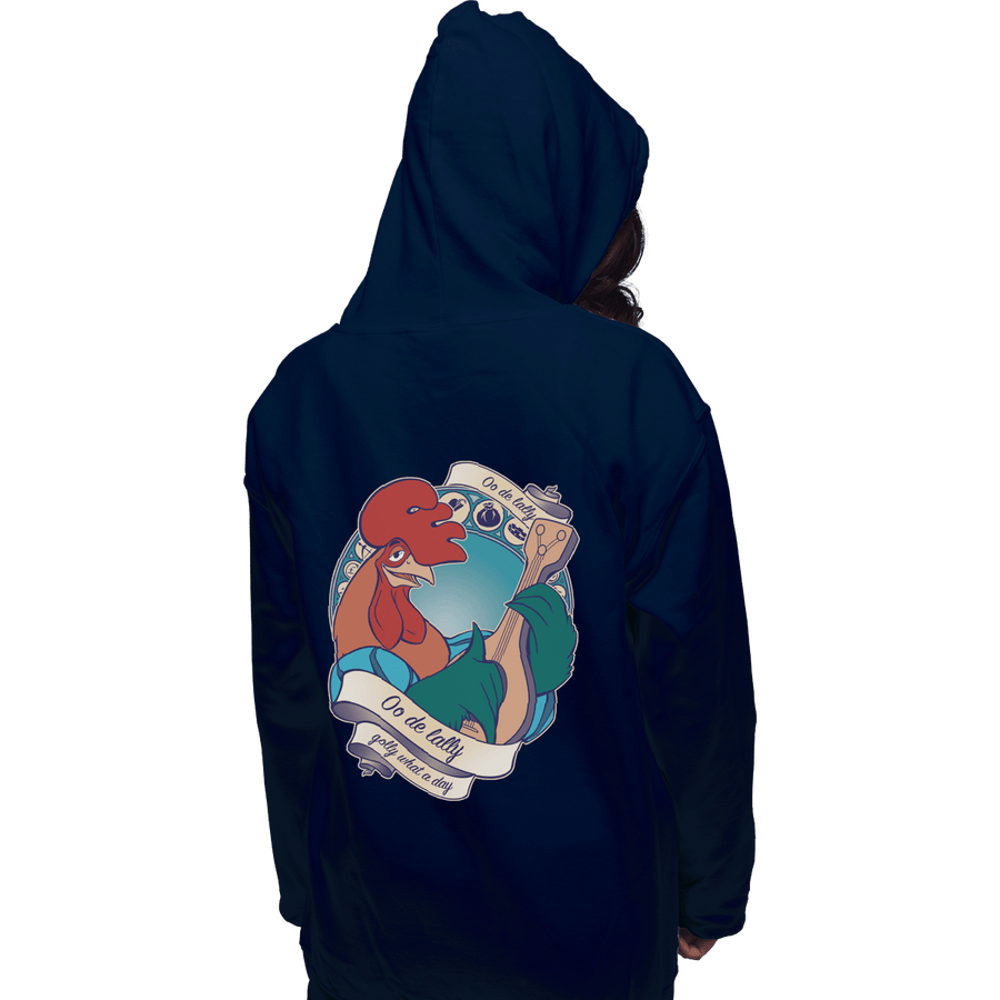 Shirts Pullover Hoodies, Unisex / Small / Navy Golly What A Day