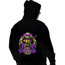 Load image into Gallery viewer, Daily_Deal_Shirts Pullover Hoodies, Unisex / Small / Black The Nerd Brother
