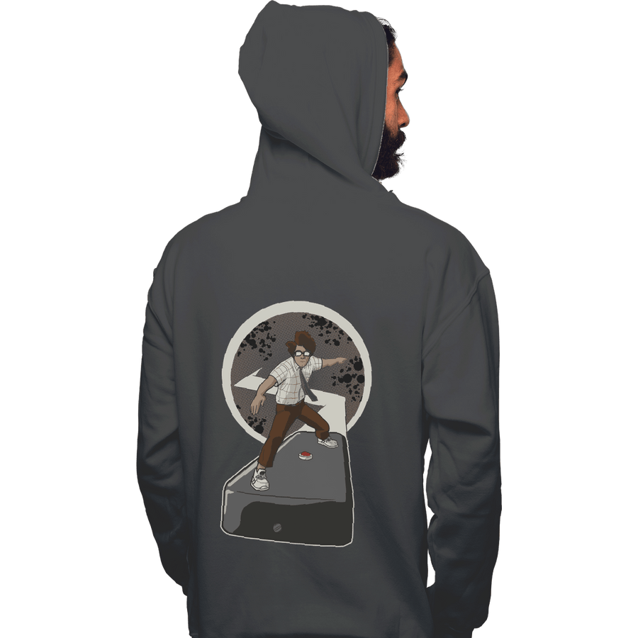Shirts Pullover Hoodies, Unisex / Small / Charcoal Internet Surfer