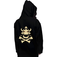 Load image into Gallery viewer, Daily_Deal_Shirts Pullover Hoodies, Unisex / Small / Black Tenacious B
