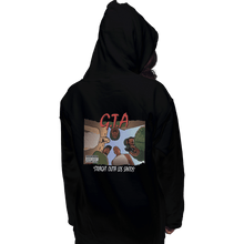 Load image into Gallery viewer, Shirts Zippered Hoodies, Unisex / Small / Black Straight Outta Los Santos
