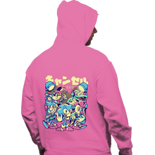 Load image into Gallery viewer, Daily_Deal_Shirts Pullover Hoodies, Unisex / Small / Azalea Last Show
