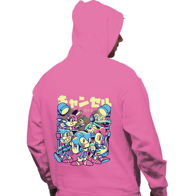 Daily_Deal_Shirts Pullover Hoodies, Unisex / Small / Azalea Last Show