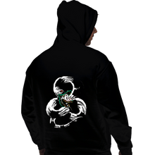 Load image into Gallery viewer, Secret_Shirts Pullover Hoodies, Unisex / Small / Black Sandworm
