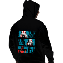 Load image into Gallery viewer, Daily_Deal_Shirts Pullover Hoodies, Unisex / Small / Black The Good, The Bob, And The Ugly
