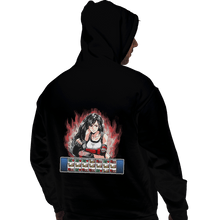 Load image into Gallery viewer, Shirts Pullover Hoodies, Unisex / Small / Black Yeah!
