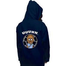 Load image into Gallery viewer, Shirts Pullover Hoodies, Unisex / Small / Navy Tina Belchew
