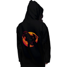 Load image into Gallery viewer, Secret_Shirts Pullover Hoodies, Unisex / Small / Black Protector Of Worlds

