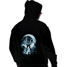 Load image into Gallery viewer, Shirts Pullover Hoodies, Unisex / Small / Black Sailor Storm
