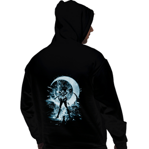 Shirts Pullover Hoodies, Unisex / Small / Black Sailor Storm