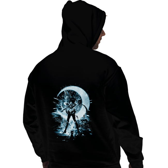 Shirts Pullover Hoodies, Unisex / Small / Black Sailor Storm