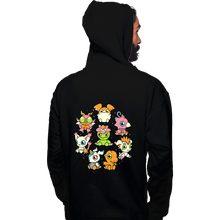 Load image into Gallery viewer, Daily_Deal_Shirts Pullover Hoodies, Unisex / Small / Black Digicute
